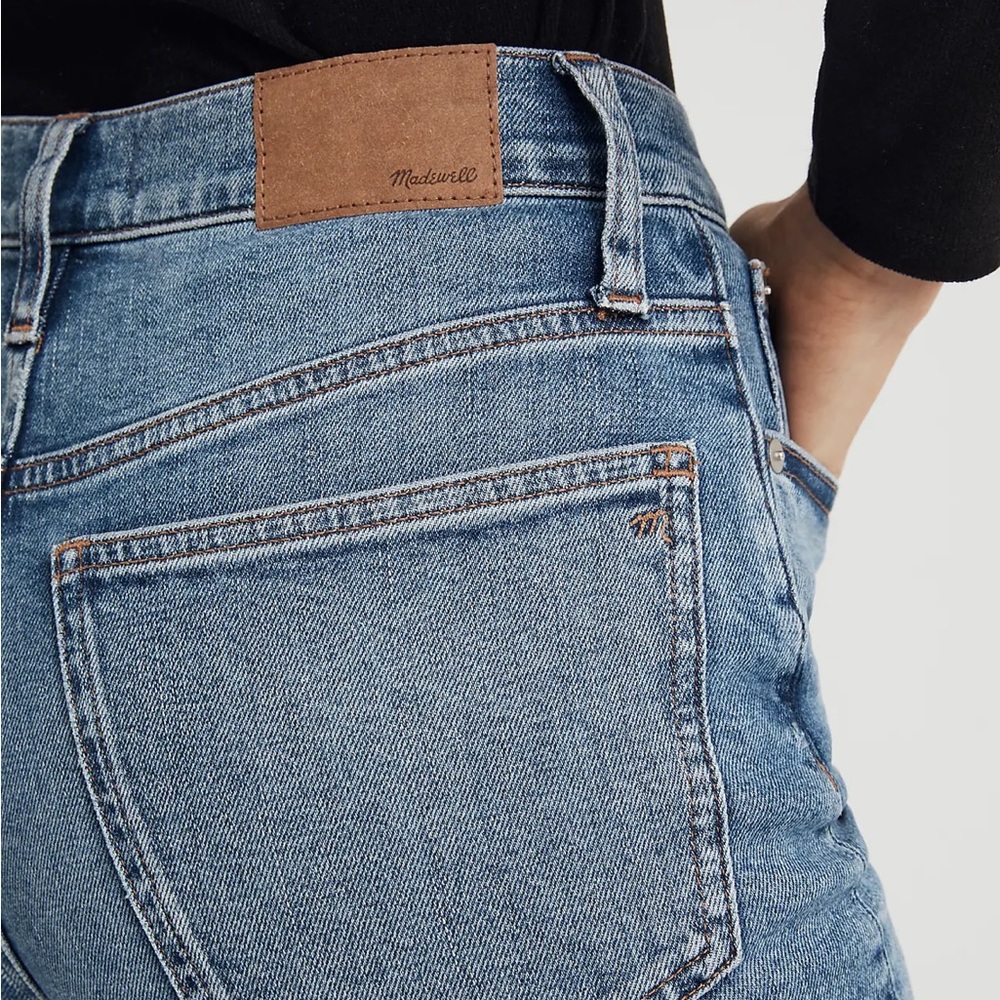 The Perfect Vintage Jean MADEWELL